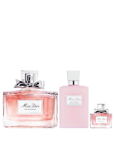 miss dior set perfume|boots miss dior perfume.